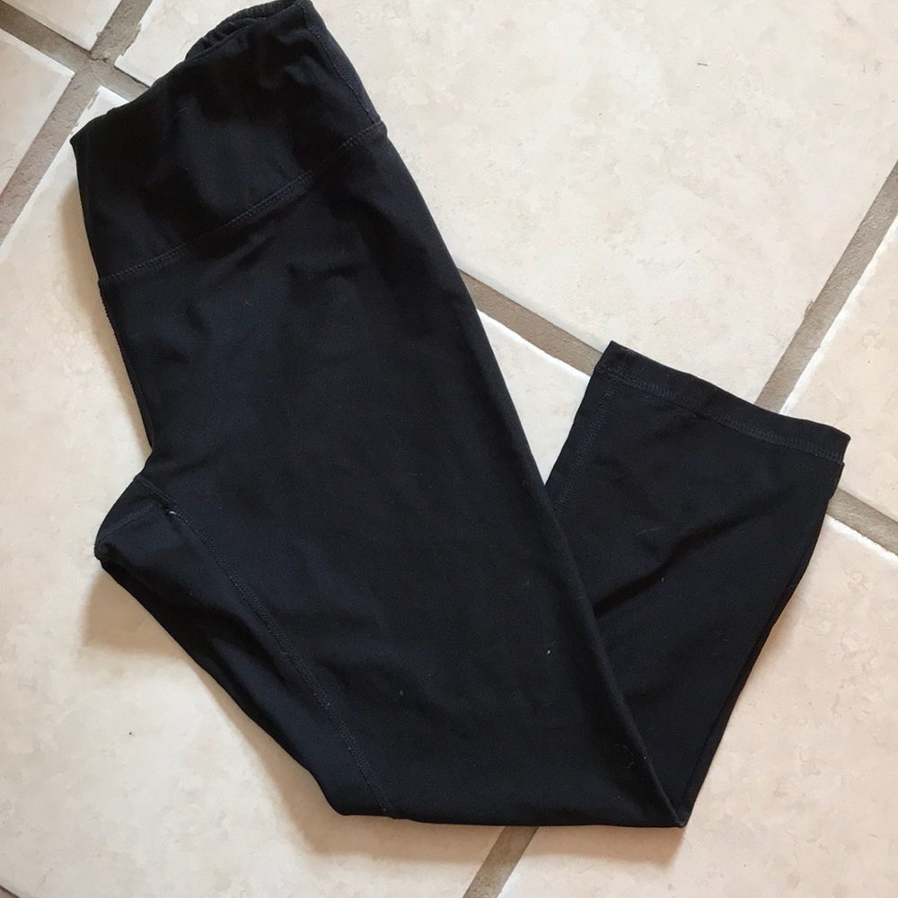 Reebok Cropped Leggings